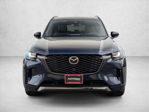 Deep Crystal Blue Mica 2026 Mazda CX-90 3.3 Turbo S Premium Sport