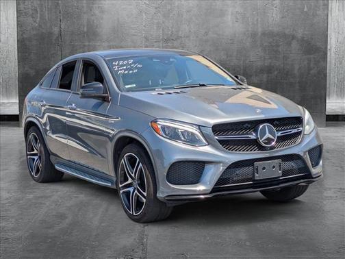 2019 Mercedes-Benz AMG GLE 43 Coupe 4MATIC