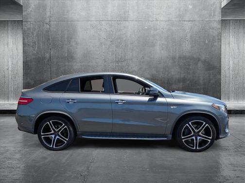 2019 Mercedes-Benz AMG GLE 43 Coupe 4MATIC
