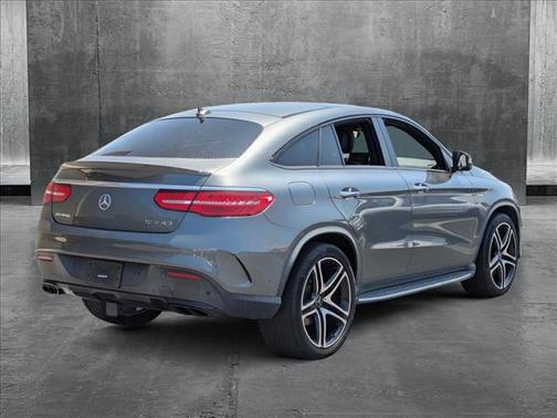 2019 Mercedes-Benz AMG GLE 43 Coupe 4MATIC