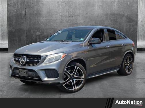 2019 Mercedes-Benz AMG GLE 43 Coupe 4MATIC