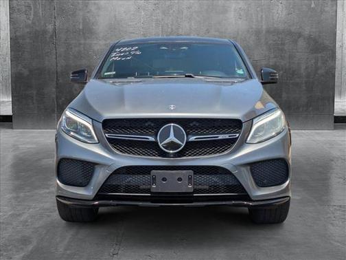 2019 Mercedes-Benz AMG GLE 43 Coupe 4MATIC