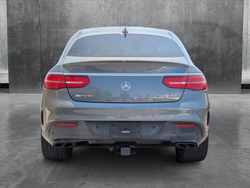 2019 Mercedes-Benz AMG GLE 43 Coupe 4MATIC