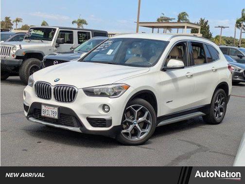 2018 BMW X1 sDrive28i