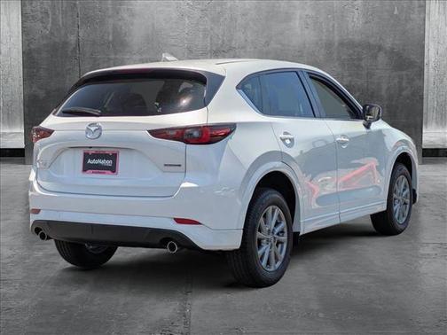 2025 Mazda CX-5 2.5 S Preferred