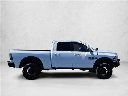 2016 RAM 2500 SLT