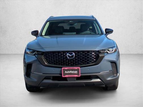 polymetal gray metallic 2026 Mazda CX-50 Hybrid Premium Plus