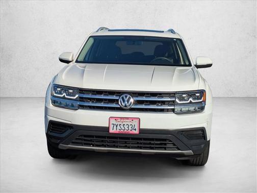 2018 Volkswagen Atlas 3.6L Launch Edition