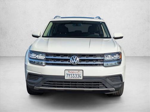 2018 Volkswagen Atlas 3.6L Launch Edition