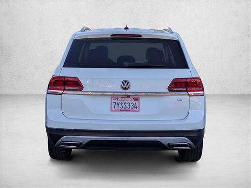 2018 Volkswagen Atlas 3.6L Launch Edition