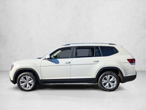 2018 Volkswagen Atlas 3.6L Launch Edition