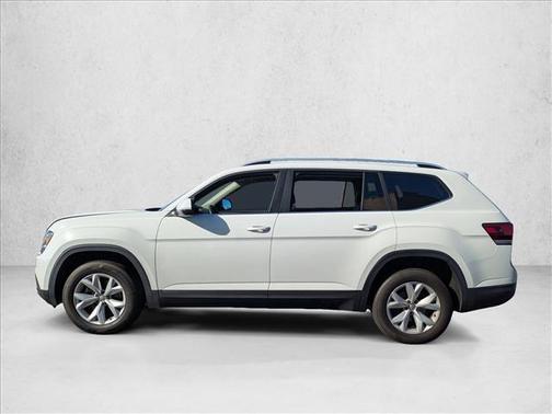 2018 Volkswagen Atlas 3.6L Launch Edition