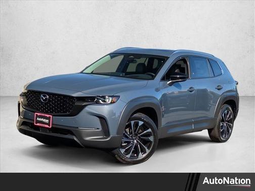 2026 Mazda CX-50 Hybrid Sport
