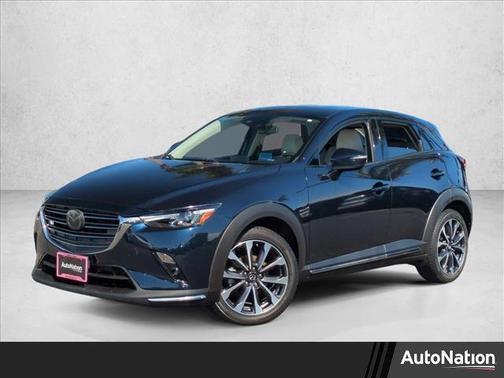 2019 Mazda CX-3 Grand Touring