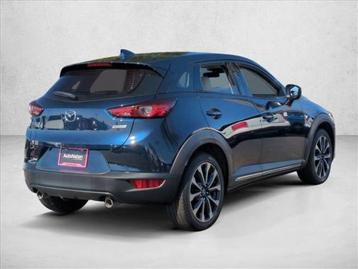 2019 Mazda CX-3 Grand Touring