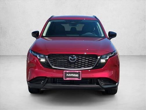 2026 Mazda CX-5 2.5 S Preferred Package