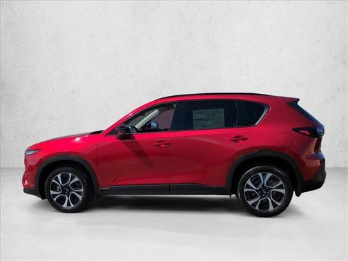 2026 Mazda CX-5 2.5 S Preferred Package