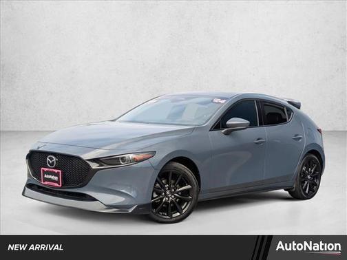 2024 Mazda Mazda3 FWD w/Premium Package