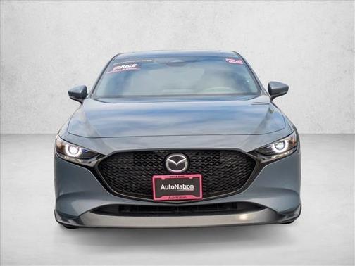 2024 Mazda Mazda3 FWD w/Premium Package