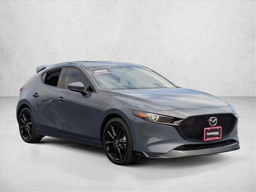 2024 Mazda Mazda3 FWD w/Premium Package