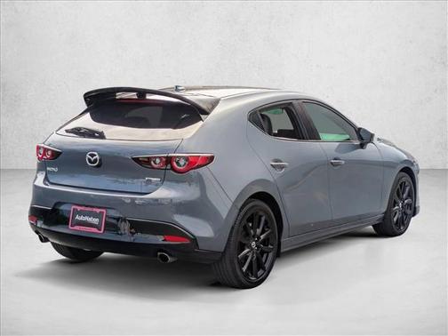 2024 Mazda Mazda3 FWD w/Premium Package