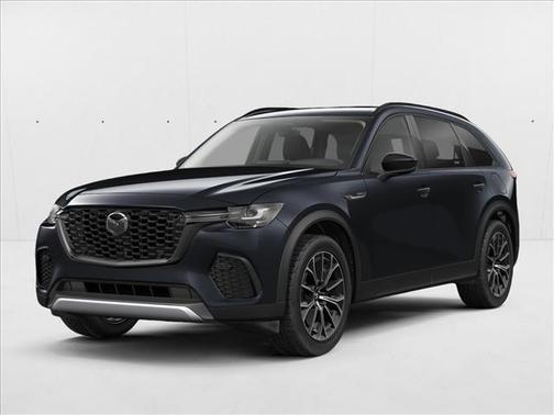 2025 Mazda CX-70 PHEV Premium Package