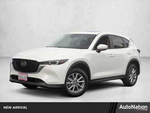 2023 Mazda CX-5 2.5 S Preferred Package