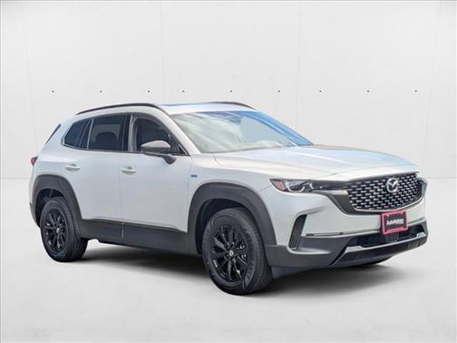 2025 Mazda CX-50 Hybrid Premium Package