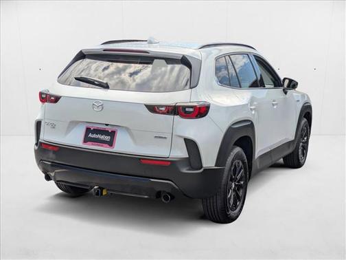 2025 Mazda CX-50 Hybrid Premium Package
