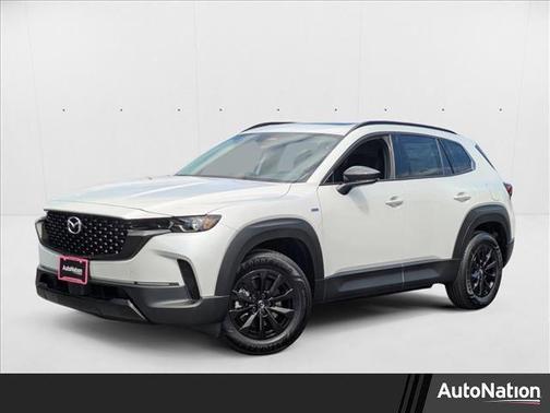 2025 Mazda CX-50 Hybrid Premium Package