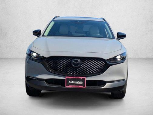 Aero Gray Metallic 2026 Mazda CX-30 2.5 S