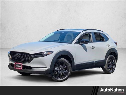 Aero Gray Metallic 2026 Mazda CX-30 2.5 S