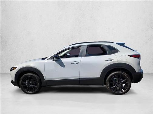 Aero Gray Metallic 2026 Mazda CX-30 2.5 S