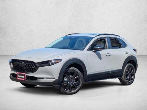 Aero Gray Metallic 2026 Mazda CX-30 2.5 S