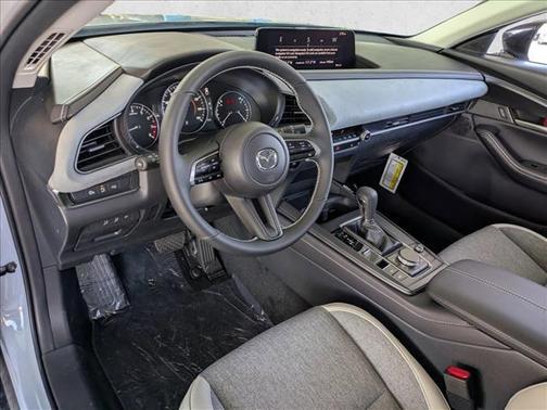 Aero Gray Metallic 2026 Mazda CX-30 2.5 S