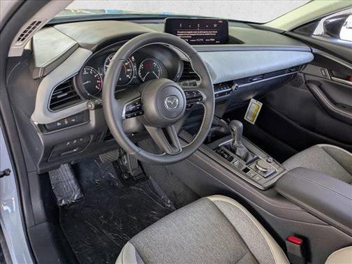 Aero Gray Metallic 2026 Mazda CX-30 2.5 S