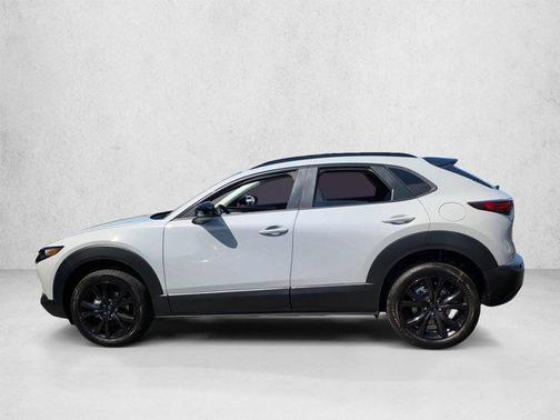 Aero Gray Metallic 2026 Mazda CX-30 2.5 S
