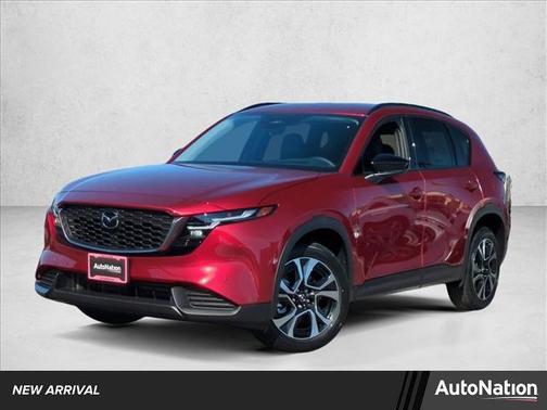 2026 Mazda CX-5 2.5 S Preferred Package