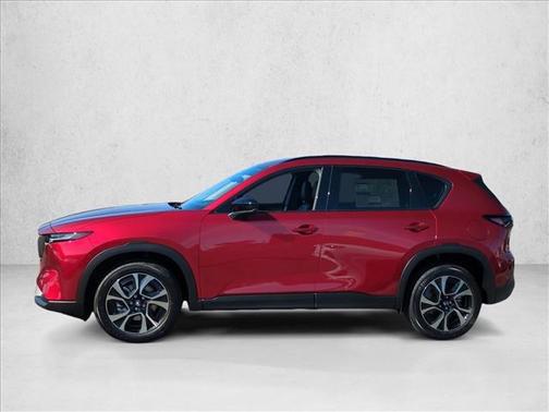 2026 Mazda CX-5 2.5 S Preferred Package
