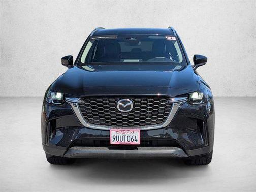 Jet Black Mica 2025 Mazda CX-90 3.3 Turbo Select