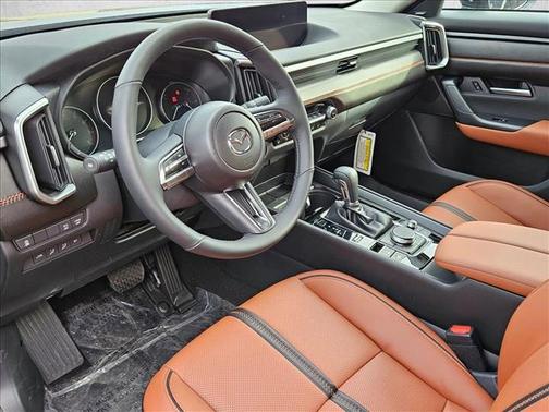 2025 Mazda CX-50 2.5 Turbo Premium Package