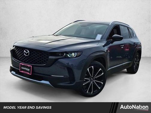 2025 Mazda CX-50 2.5 Turbo Premium Package