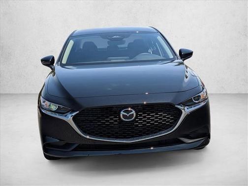 Jet Black Mica 2026 Mazda Mazda3 2.5 S Select Sport