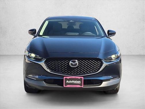 Deep Crystal Blue Mica 2026 Mazda CX-30 2.5 S Select Sport