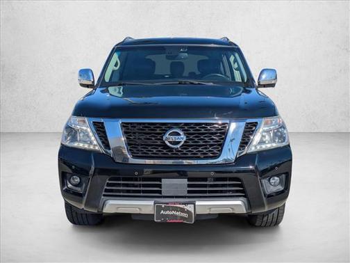 2017 Nissan Armada Platinum