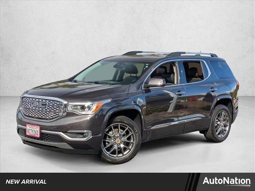2018 GMC Acadia Denali