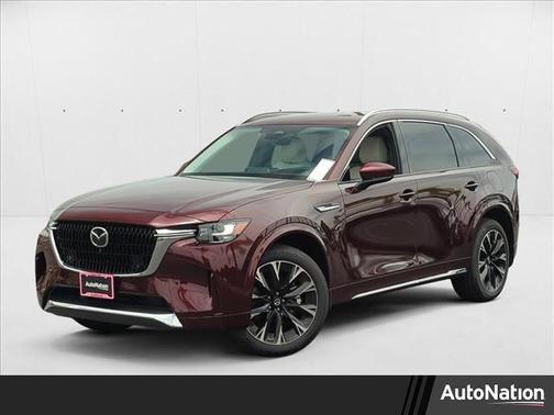 2025 Mazda CX-90 3.3 Turbo S Premium