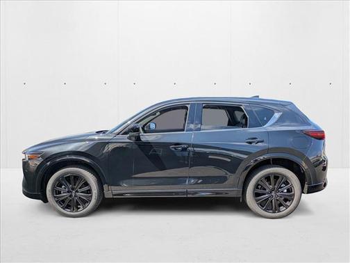 2025 Mazda CX-5 2.5 Turbo Premium