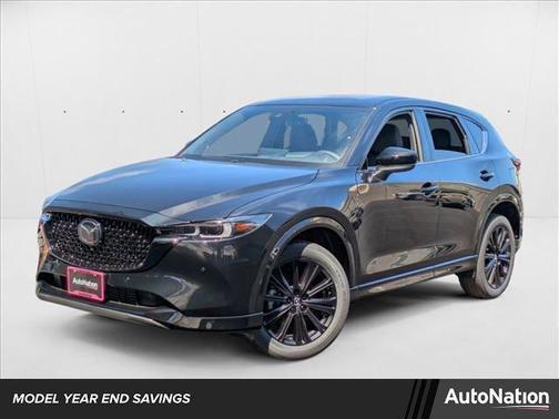2025 Mazda CX-5 2.5 Turbo Premium