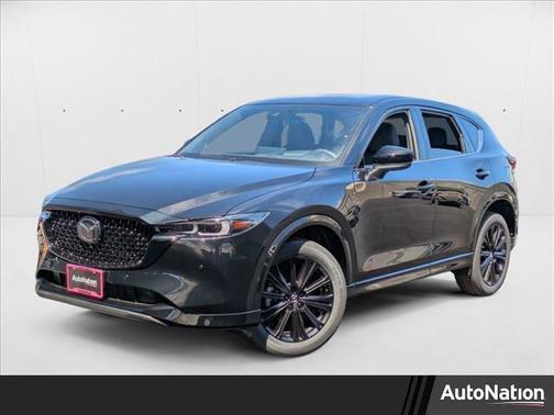 2025 Mazda CX-5 2.5 Turbo Premium